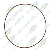 Кольцо (РТИ) круг.сеч. 160-165-25 ГОСТ-9833-73 ТНВД WP12/WP10